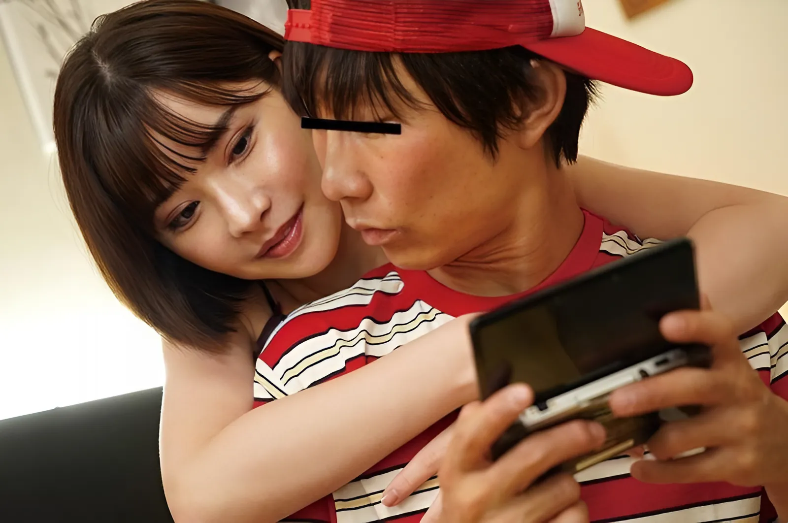 WAAA-013 Put down your phone, you're an adult and should play with girls, not games.