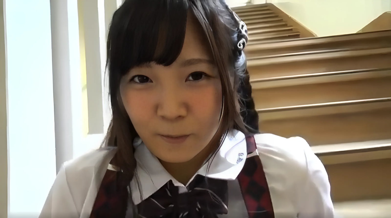 TOMATOB-009 Female student crazy masturbation