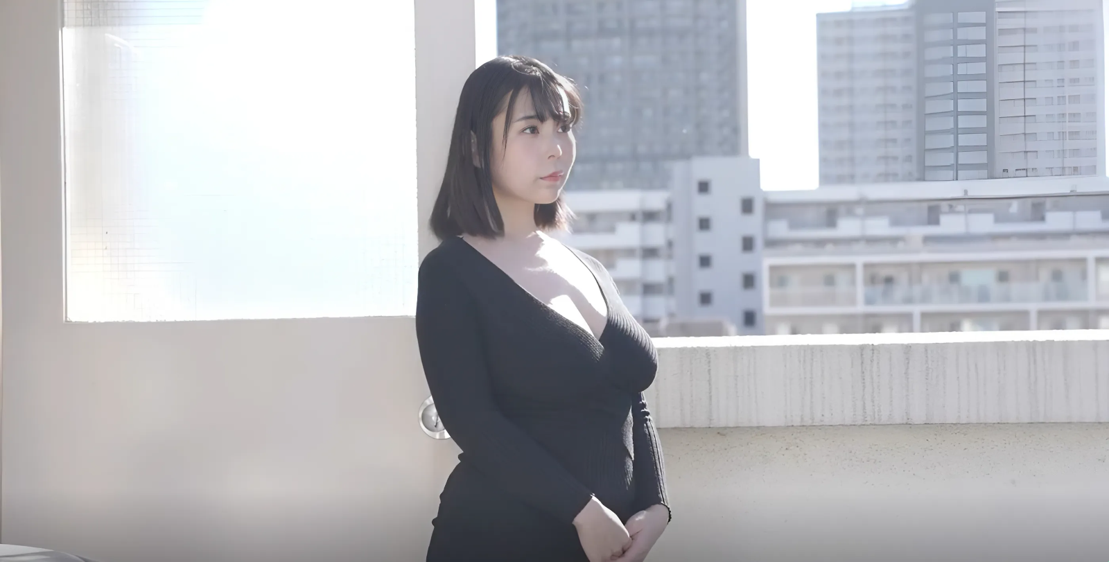BTHA-085 Fucking my chubby neighbor