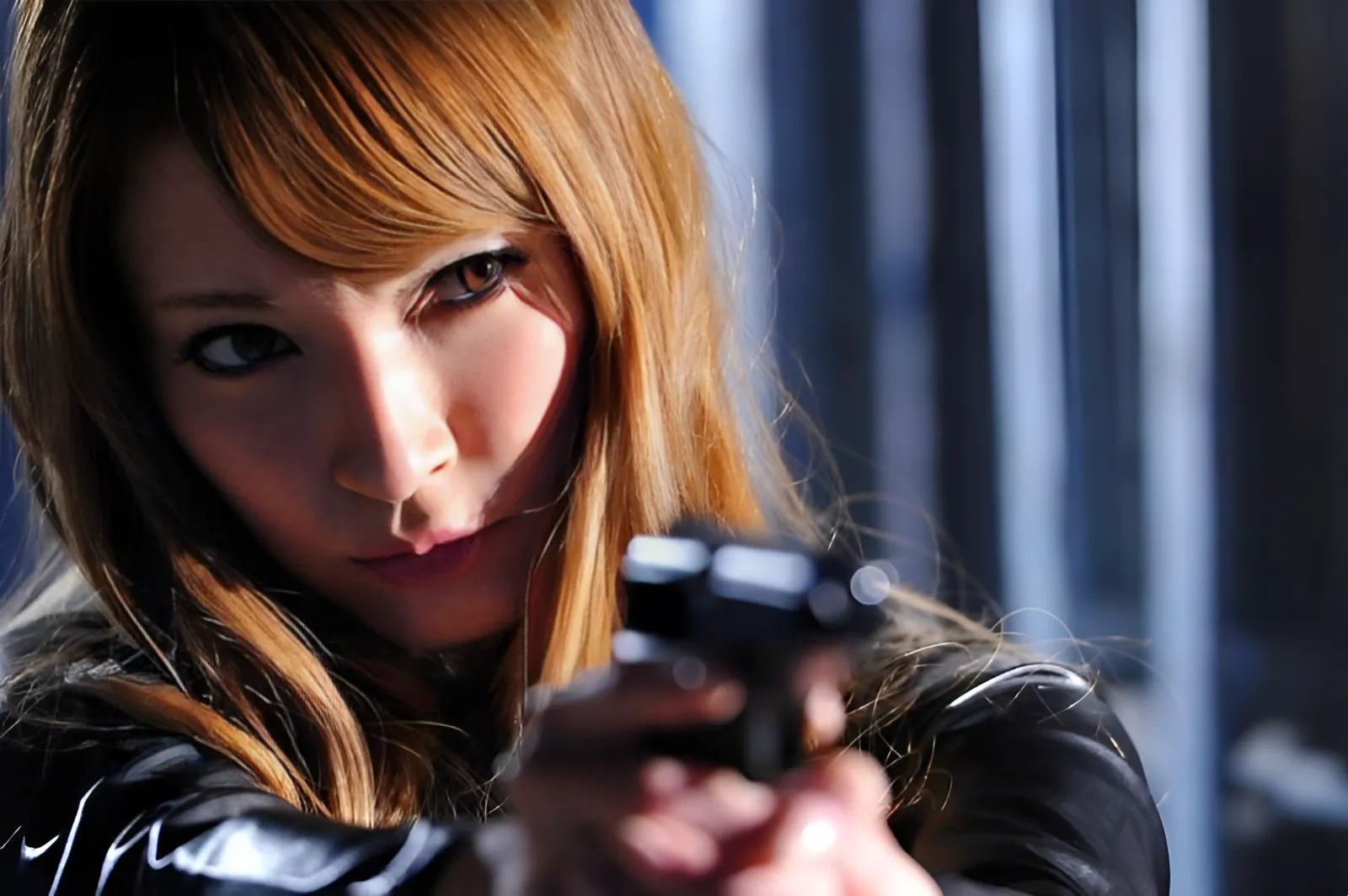 SOE-951 Failed mission and the ending for the beautiful female agent