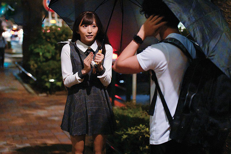 DASD-746 Unexpectedly discovered beautiful sister is transgender and the ending