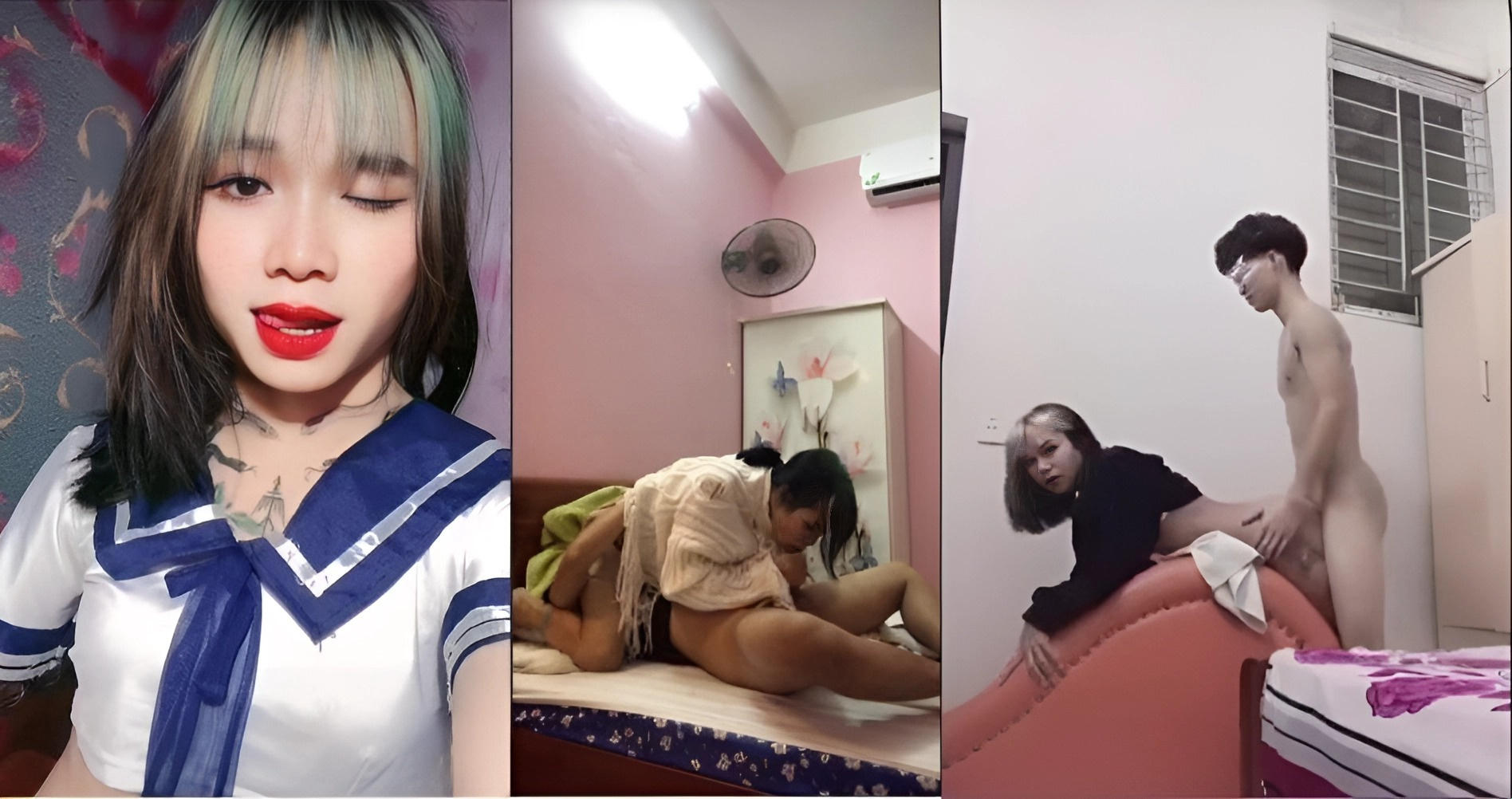 Thuong Den - Bac Ninh ve erkek arkadaşı