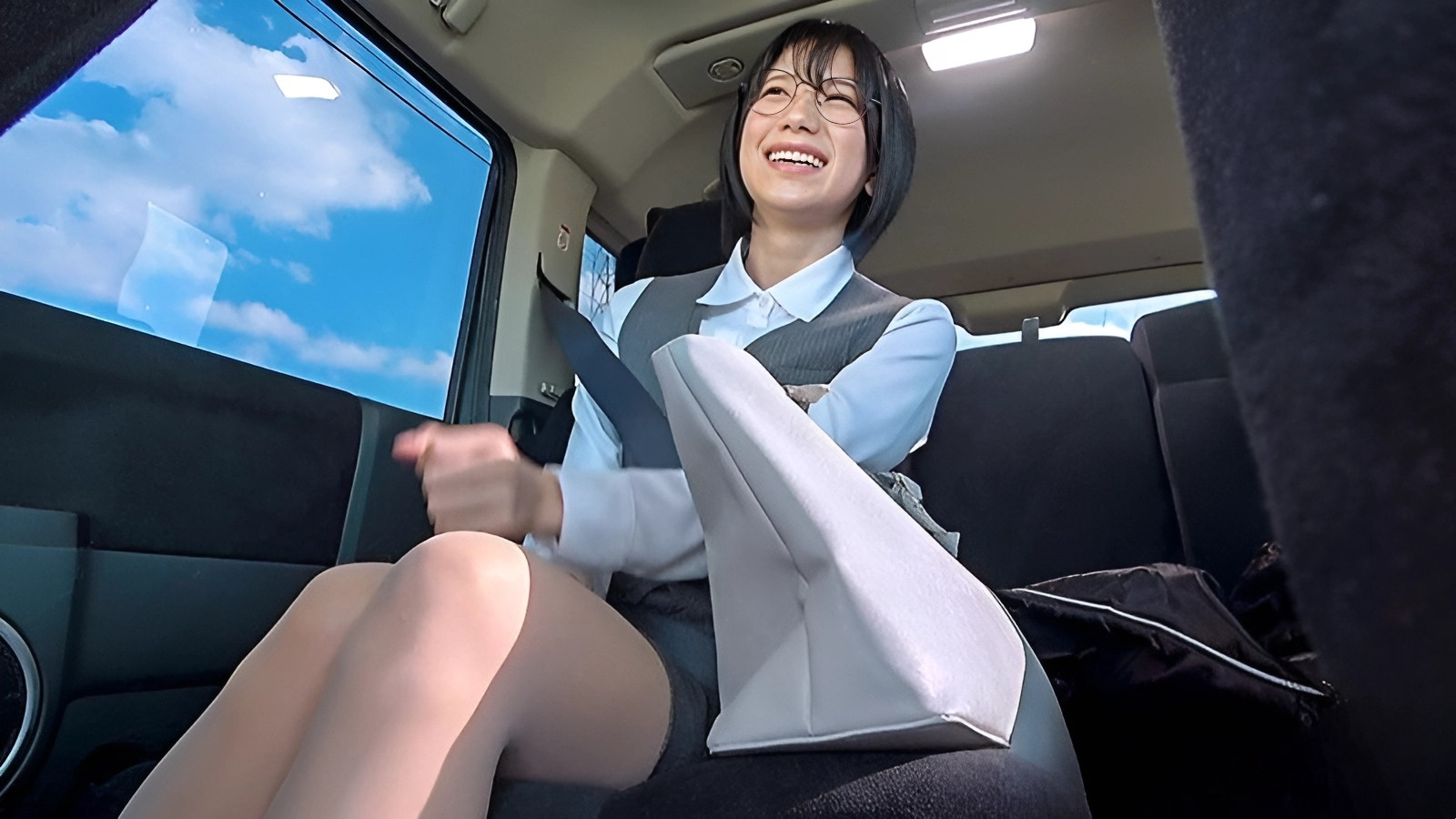 APAK-251 Take the secretary on a business trip to fuck